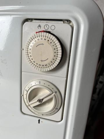 Dimplex Badkamerkachel met Thermostaat & Timer beschikbaar voor biedingen