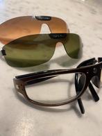 Ski bril Armani, Ophalen of Verzenden, Zo goed als nieuw, Overige merken
