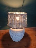 Tafellamp, Ophalen, Zo goed als nieuw, Minder dan 50 cm