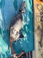 Piaggio sito plus uitlaat, Fietsen en Brommers, Brommeronderdelen | Scooters, Ophalen of Verzenden, Uitlaat, Piaggio