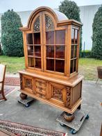 Vitrine kast, Ophalen, Gebruikt, 25 tot 50 cm