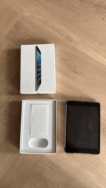 Ipad mini 1st gen. beschikbaar voor biedingen