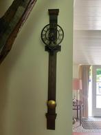 Antieke hangklok (werkt!!), Antiek en Kunst, Ophalen