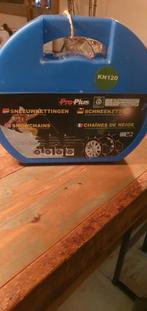 Sneeuwkettingen Pro-Plus KN120, Auto diversen, Sneeuwkettingen, Ophalen, Zo goed als nieuw