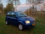 Fiat Panda 1.2 44KW 60PK 2007 Origineel nl auto nap gecheckt, Voorwielaandrijving, Euro 5, Stof, 1242 cc