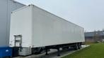 Spier oplegger 2001 met recente apk, Auto's, Vrachtwagens, Wit, Particulier, Geïmporteerd, Aanhangers en Opleggers
