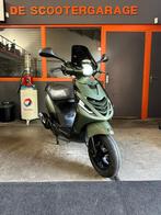 Piaggio Zip brom 45km E3 2015 Sp FULL MATT GREEN, Ophalen, Gebruikt, Piaggio, Piaggio