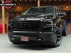 Dodge RAM 1500 Limited Longhorn, BPM VRIJ, LPG, Luchtvering,, Automaat, Gebruikt, 405 pk, Zwart