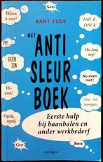 Het anti-sleurboek - Bart Flos, Gelezen, Personeel en Organisatie, Bart Flos, Ophalen of Verzenden
