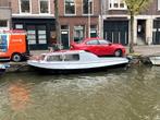 Kajuit Boot vlet 6,5 meter met werk, Watersport en Boten, Ophalen, Gebruikt, Staal, Diesel
