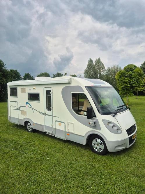 Adria♥️2xairco🥶cruisecontrol️✔️veel luxe️✅️top-staat!!, Caravans en Kamperen, Campers, Bedrijf, Integraal, tot en met 4, Adria