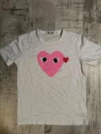 Comme des Garçons Shirt, Kleding | Dames, Maat 38/40 (M), Wit, Comme des Garçons, Ophalen of Verzenden