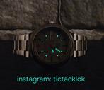 Omega electronic Seamaster f300 Hz quartz watch only 1972/73, Staal, Gebruikt, Staal, Polshorloge