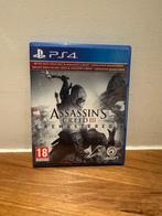 Assassin's Creed III Remastered - PS4, Online, Vanaf 18 jaar, 1 speler, Zo goed als nieuw