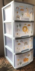 Ladekastje, kapstok, pampers, zwembandjes  en meer, Kinderen en Baby's, Overige Kinderen en Baby's, Ophalen, Zo goed als nieuw