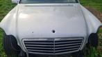 mercedes  w 203  cdi motorkap en grill, Ophalen, Gebruikt, Voor, Mercedes-Benz