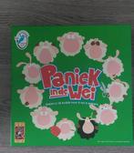 Spel Paniek in de wei, Hobby en Vrije tijd, Gezelschapsspellen | Bordspellen, Ophalen of Verzenden, Zo goed als nieuw, 999  Games