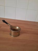 Verzilvere houder voor theezakjes, Ophalen of Verzenden