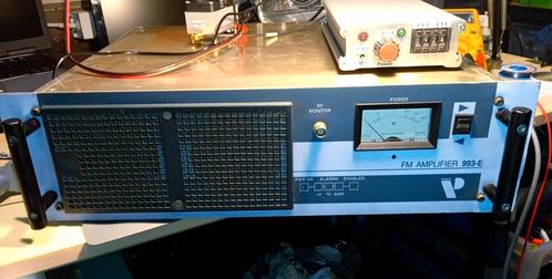 PRAIS eindtrap fm - 300w  (top staat), Telecommunicatie, Zenders en Ontvangers, Zo goed als nieuw, Zender en Ontvanger, Ophalen of Verzenden