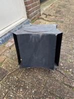 Firemaster trekkap Openhaard trekkap kap schoorsteen, Doe-het-zelf en Verbouw, Zwart, Overige typen, Ophalen of Verzenden, Minder dan 5 m²