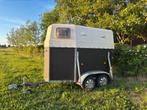 Westeria paardentrailer, Dieren en Toebehoren, Paarden en Pony's | Trailers en Aanhangwagens, Ophalen, Gebruikt, Hout