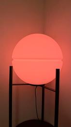 Stijlvolle ETH Expo Vloerlamp - Glow / Orb, Ophalen, Zo goed als nieuw, Glas, 150 tot 200 cm