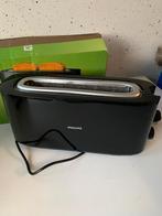 Philips Daily HD2590/90 - Broodrooster - Zwart, Gebruikt, Verzenden, Versuni Netherlands B.V., Claude Debussylaan 88, 1082 MD Amsterdam, Nederland