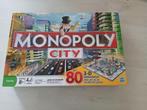Monopoly city, Hobby en Vrije tijd, Gezelschapsspellen | Bordspellen, Ophalen of Verzenden, Zo goed als nieuw
