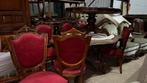 Barok Eetkamer Set, Antiek en Kunst, Antiek | Meubels | Tafels, Ophalen