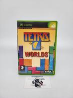 Tetris Worlds XBOX Original, Spelcomputers en Games, Games | Xbox Original, Puzzel en Educatief, Vanaf 3 jaar, Gebruikt, Ophalen of Verzenden
