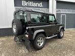 Land rover DEFENDER 90 2.4 TD4 SVX 2008 *4-peroons *Airco *R, 221 €/maand, Gebruikt, 4 cilinders, 4 stoelen