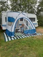 Weekend tent treffer plus, Ophalen, Gebruikt
