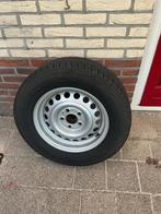 Reserve wiel plus band. Profiel 7 mm. Maat 195/70. R15C, Ophalen, Gebruikt