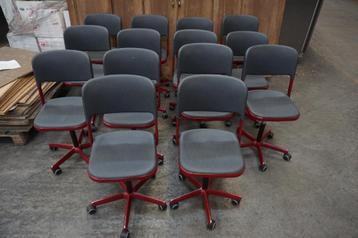 Industriele bureaustoelen bureaustoel werkstoel beschikbaar voor biedingen