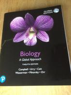 Boek Biology a global approach voor studie biologie, Boeken, Ophalen of Verzenden, Beta, Nieuw, WO