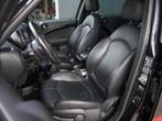 Mini Mini Countryman 1.6 John Cooper Works ALL4 Chili 218pk, Euro 5, 1380 kg, Leder en Stof, Zwart