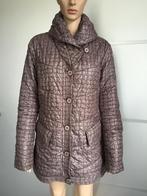 C498 Easy Comfort Maat M=38/40 jas winter winterjas bruin