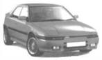 Computer Mazda 323f bg 1989-1994, Ophalen of Verzenden