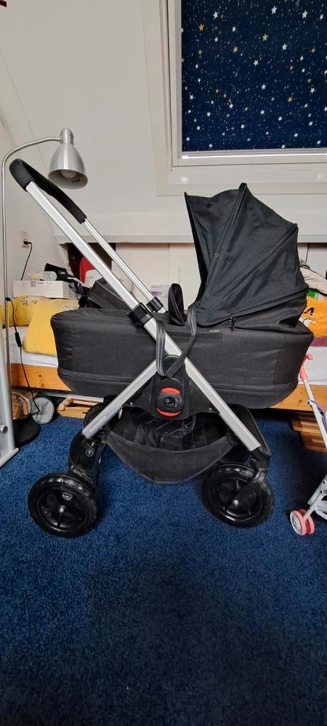 Complete Easywalker June, Kinderen en Baby's, Kinderwagens en Combinaties, Zo goed als nieuw, Overige merken, Ophalen