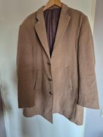 Herenjas halflang XXL caramel/bruin, Kleding | Heren, Jassen | Winter, Bruin, Overige maten, Gedragen, C&A