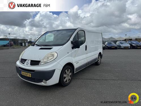 Renault Trafic 2.0 dCi T27 L1H1, Auto's, Bestelauto's, Bedrijf, Te koop, ABS, Airconditioning, Alarm, Centrale vergrendeling, Elektrische ramen
