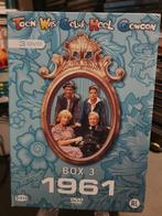 Toen was Geluk heel gewoon Box 3 1961 (3 DVD), Cd's en Dvd's, Dvd's | Tv en Series, Alle leeftijden, Ophalen, Zo goed als nieuw