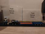 Schoones B.V.; SCANIA 3 SERIES 6X4 LOW LOADER I EURO - 4 AXL, Hobby en Vrije tijd, Modelauto's | 1:50, Ophalen of Verzenden, Nieuw