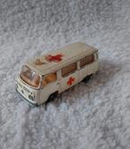 VW busje Majorette, Hobby en Vrije tijd, Ophalen of Verzenden, Gebruikt, Auto, Majorette
