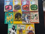 w.g van de hulst  - 11 oude  kinderboeken, Boeken, Kinderboeken | Jeugd | onder 10 jaar, Ophalen of Verzenden, Gelezen