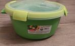 Curver Magnetron Stomer – NIEUW – Groen, Huis en Inrichting, Keuken | Tupperware, Ophalen of Verzenden, Nieuw, Groen