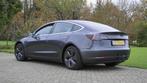 Tesla Model 3 Long Range AWD 75 kWh Trekhaak zwart leder, Auto's, Automaat, 1000 kg, Zilver of Grijs, 750 kg