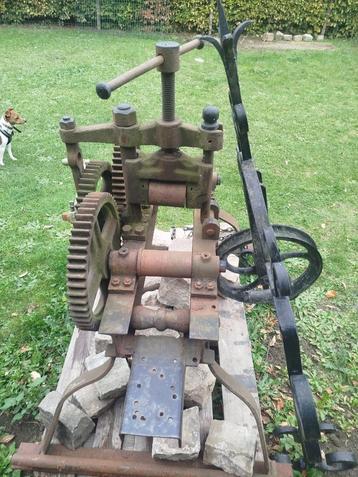 Wals , hoepelwals,smeedwals beschikbaar voor biedingen