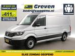 Volkswagen Crafter 30 2.0 TDI 140PK L3H3 | Airco | Cruise |, Auto's, Voorwielaandrijving, Gebruikt, Euro 6, 4 cilinders