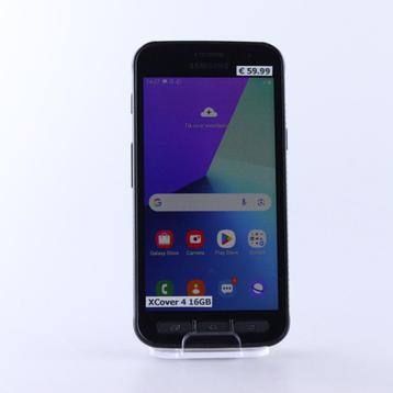 Samsung Galaxy Xcover 4 16GB | Nette staat beschikbaar voor biedingen